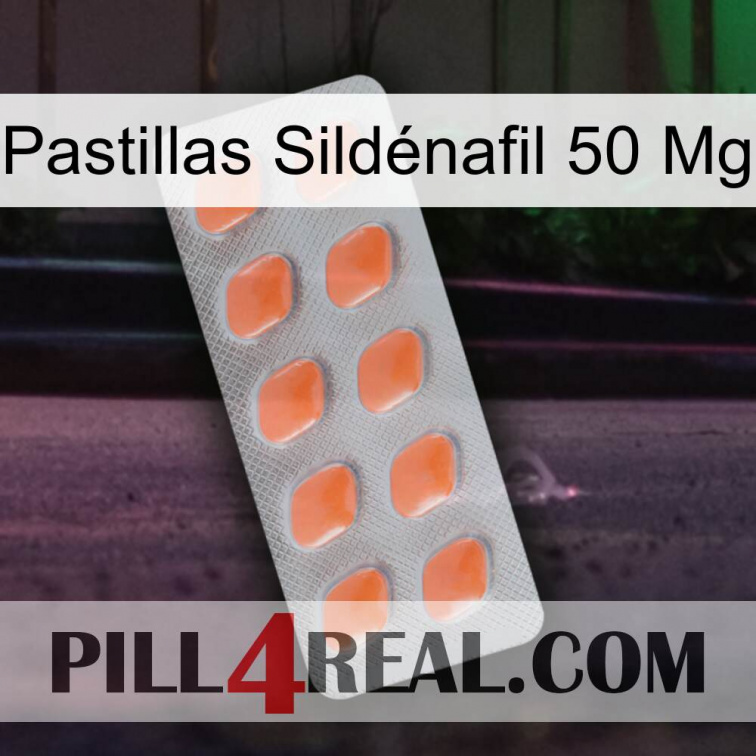 Pastillas Sildénafil 50 Mg 26